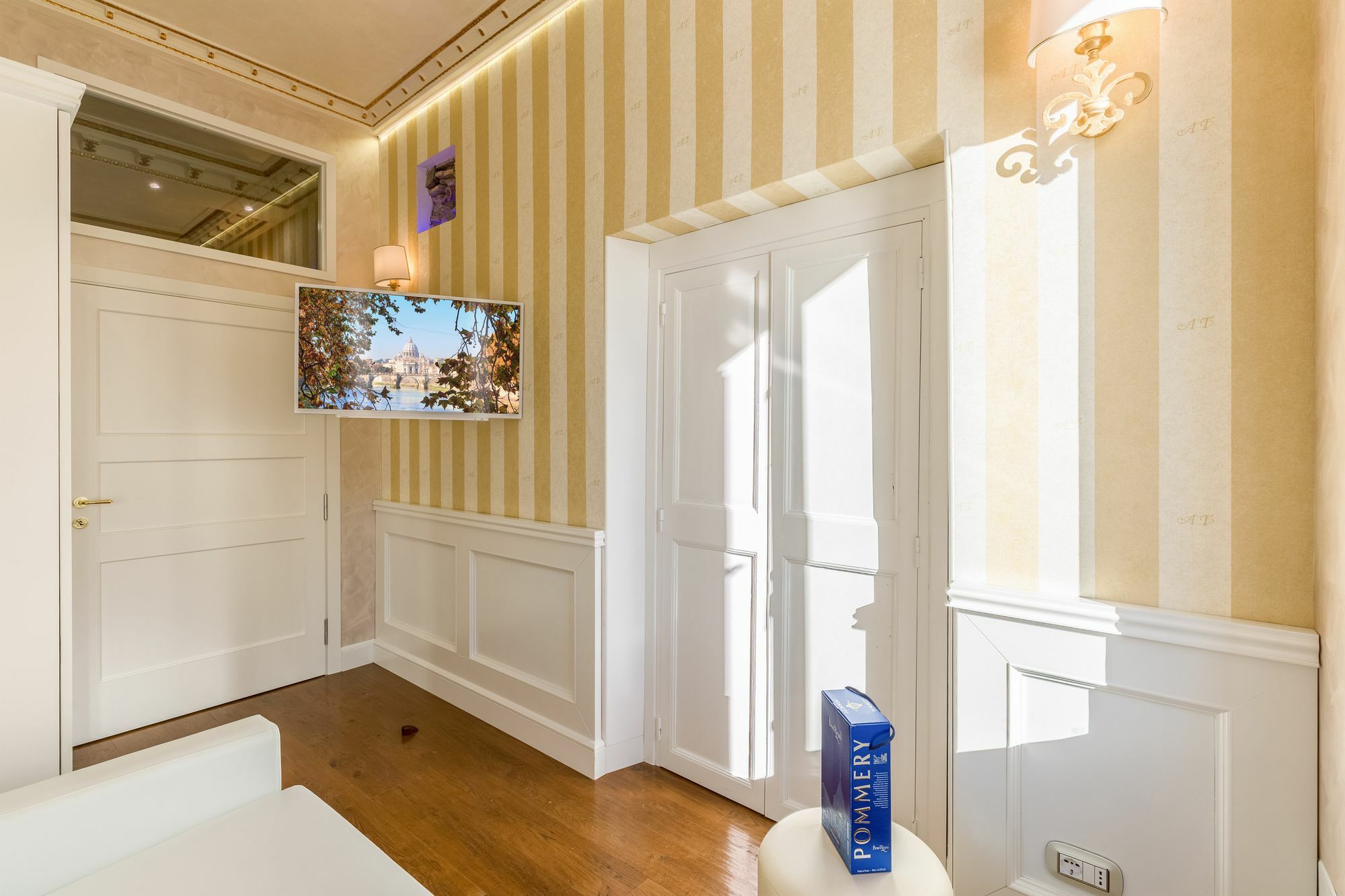 B&B Luxury Piazza Venezia Rom Exterior foto