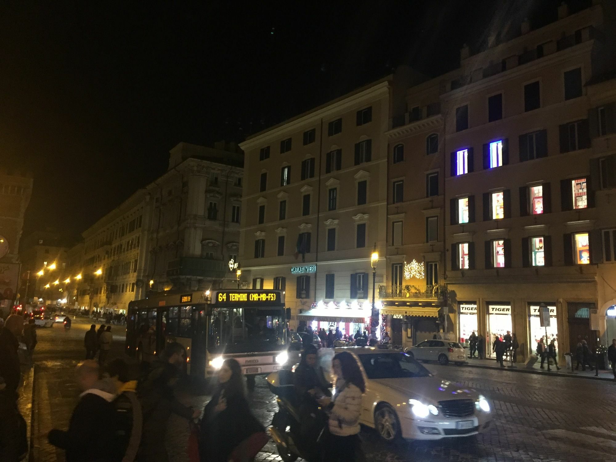 B&B Luxury Piazza Venezia Rom Exterior foto